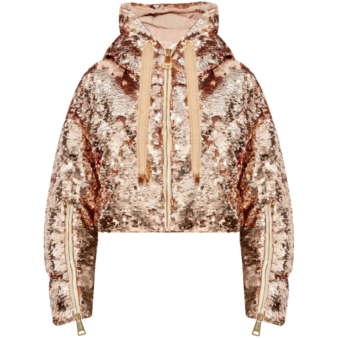 Women's 'Paillette Embellishment' Jacket