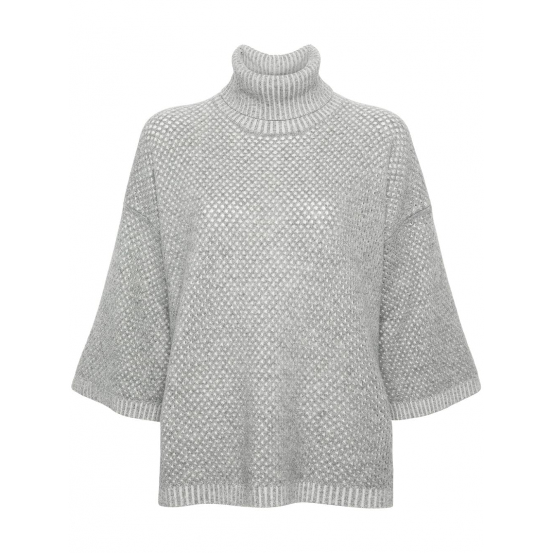 Pull 'Roll-Neck' pour Femmes