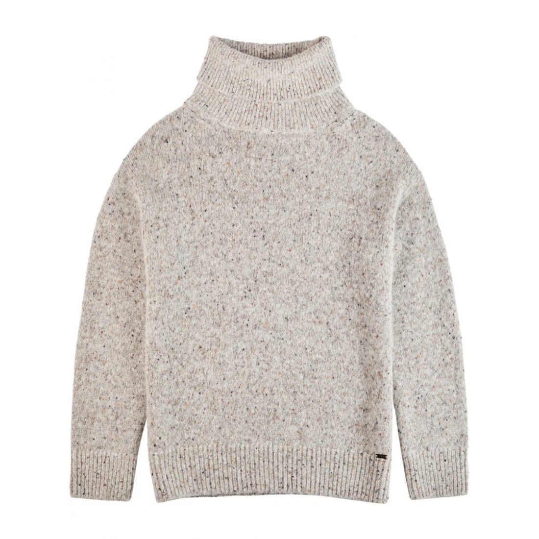 Women's Turtleneck Sweater