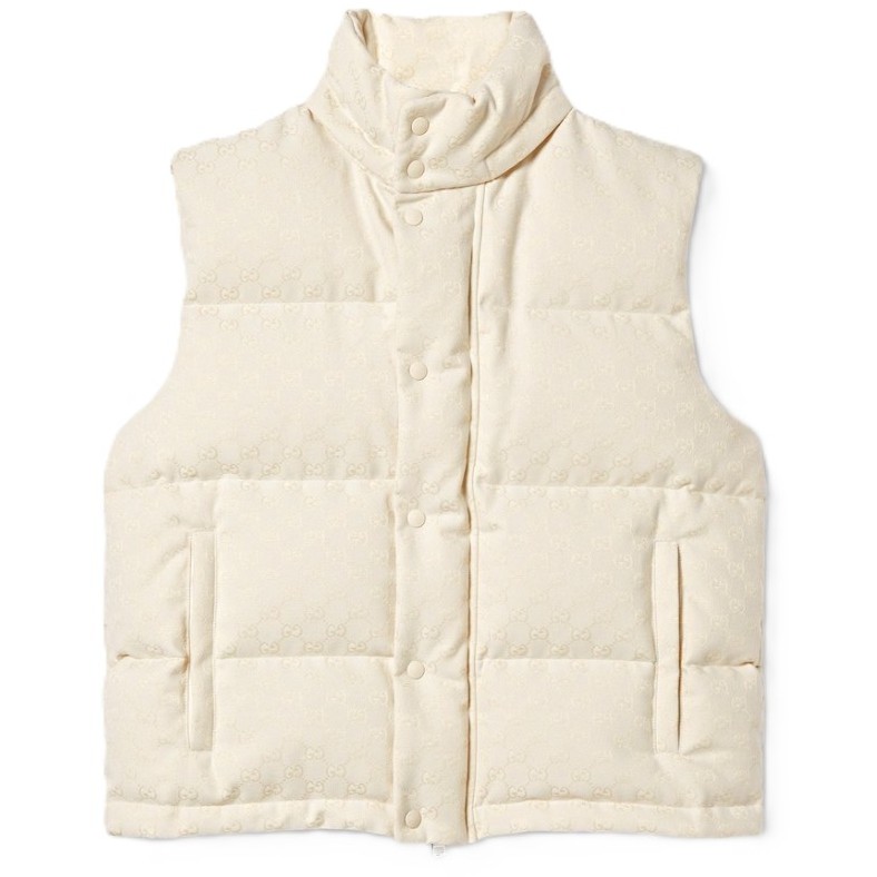 Men's 'GG' Puffer Vest