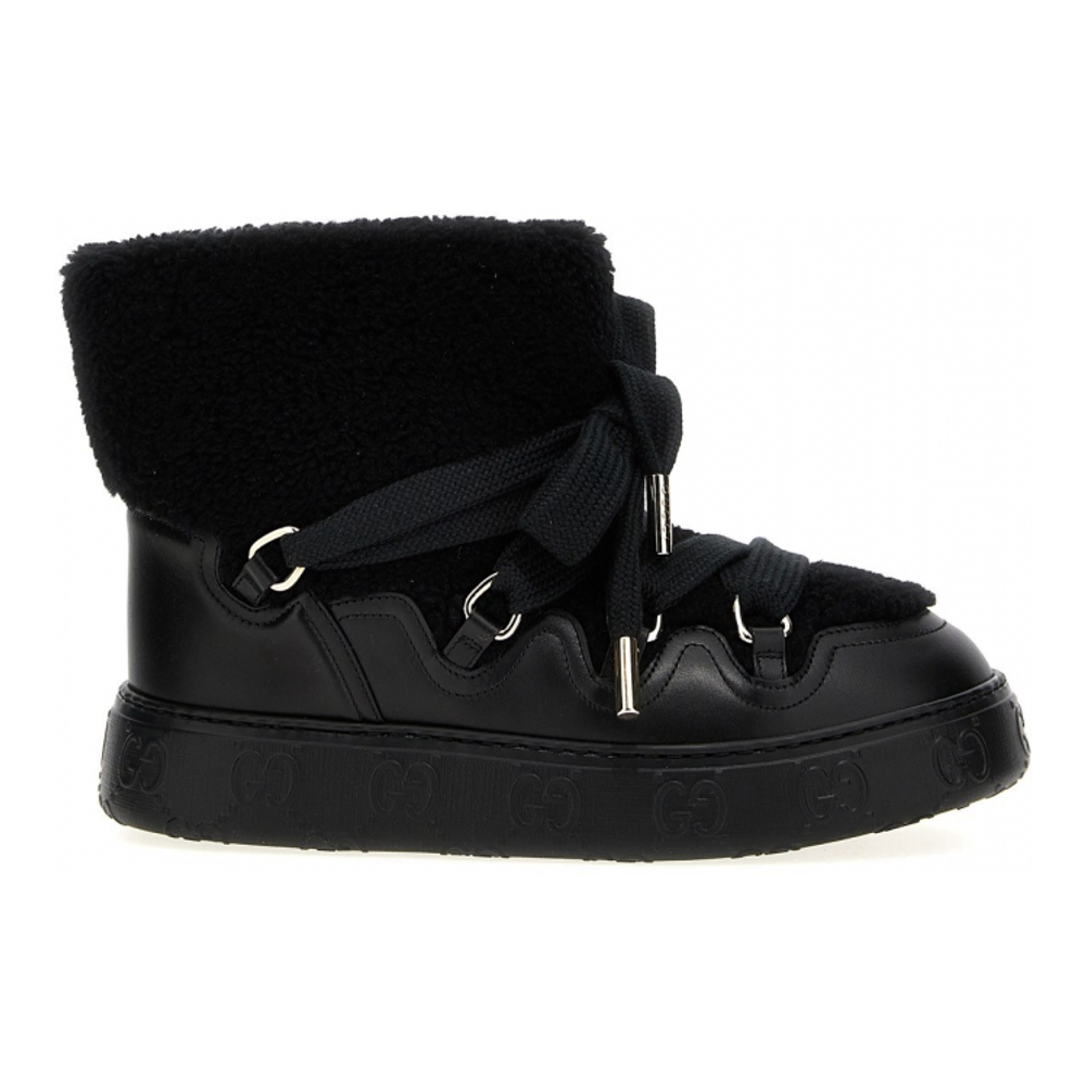 Women's 'Teddy' Ankle Boots