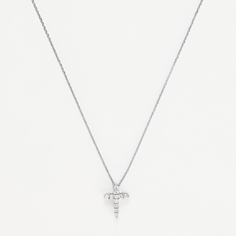 Pendentif 'Sacrée Croix' pour Femmes