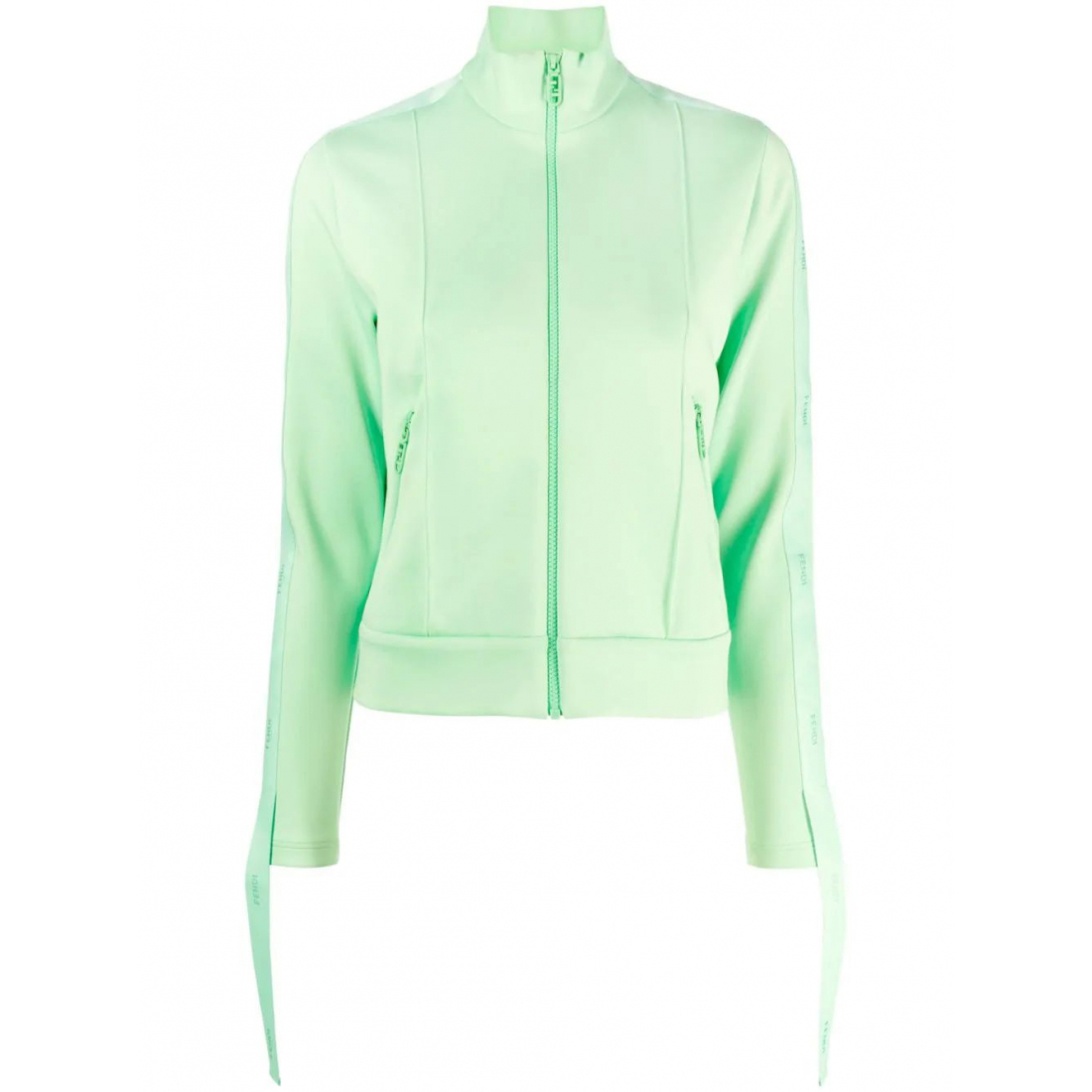 Veste de Survêtement 'Logo-Tape' pour Femmes