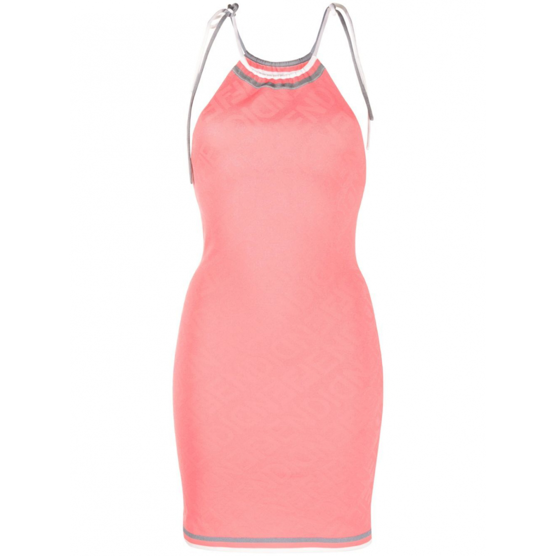 Robe mini 'Halterneck' pour Femmes