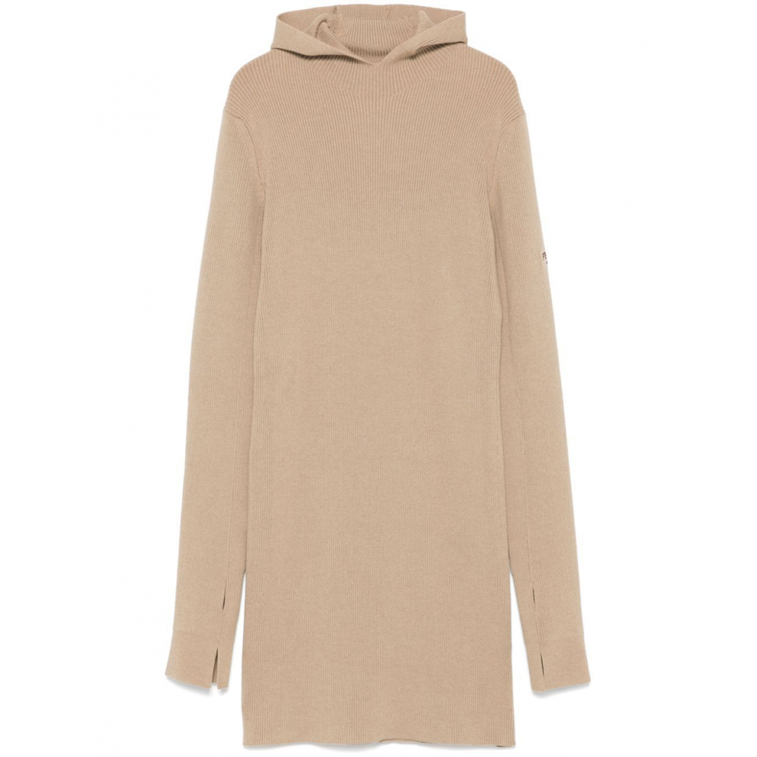 Robe mini 'Hooded' pour Femmes