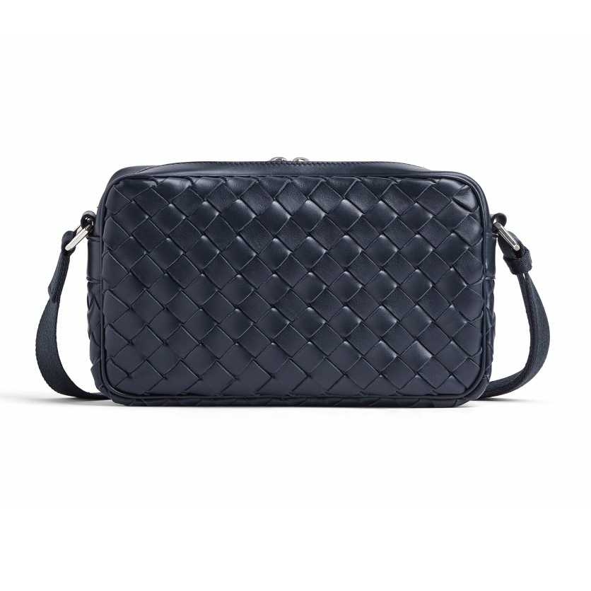 Sac 'Small Classic Intrecciato' pour Hommes