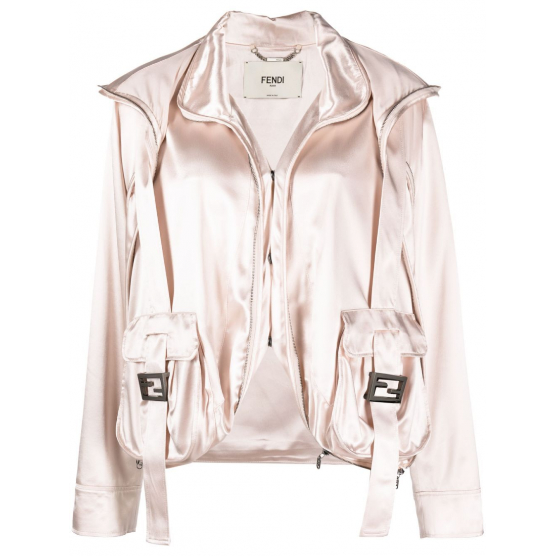 Veste 'FF Pocket-Detail' pour Femmes