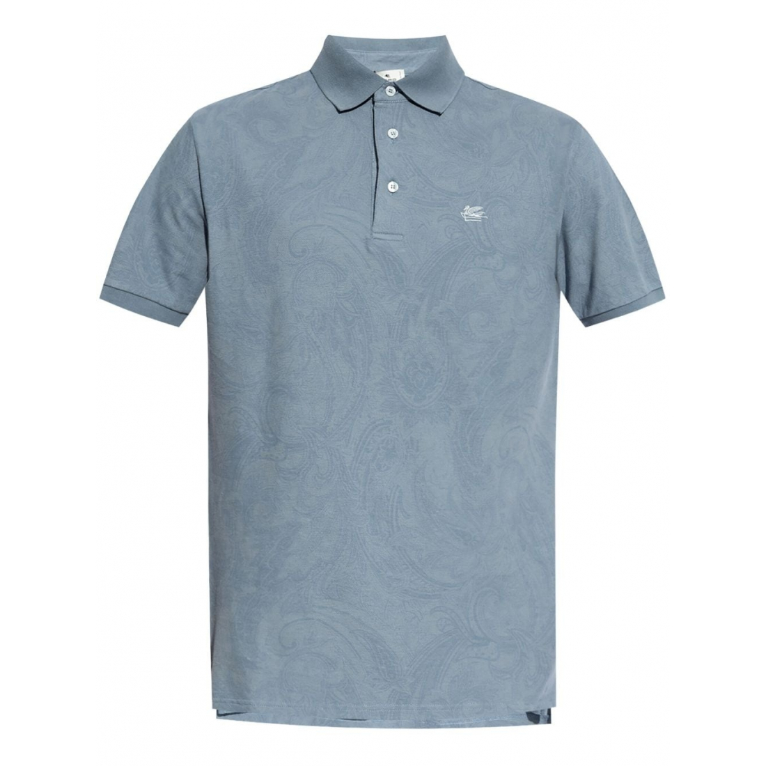 Polo 'Paisley-Print' pour Hommes