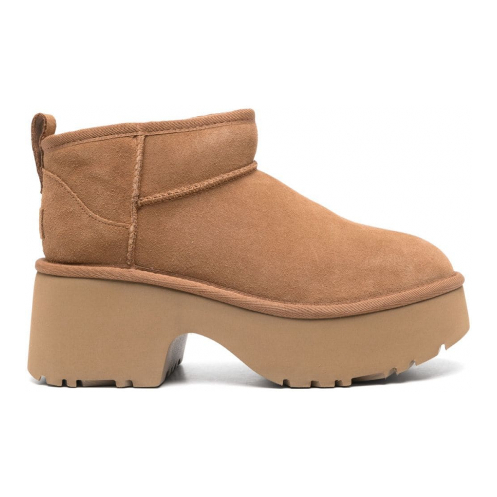 Bottes à plateforme 'Classic Ultra Mini New Heights' pour Femmes
