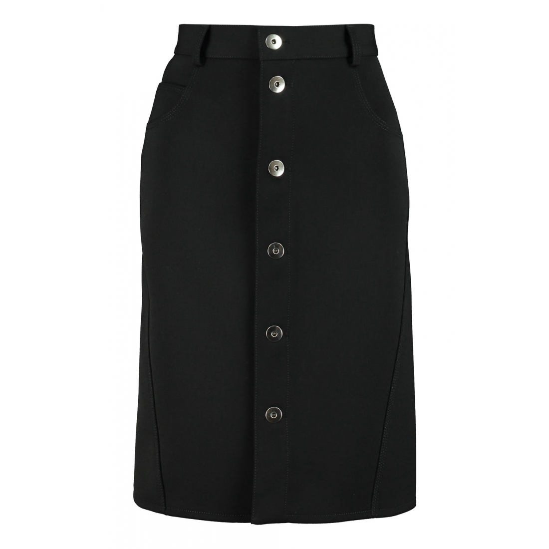 Women's 'Stretch' Midi Skirt