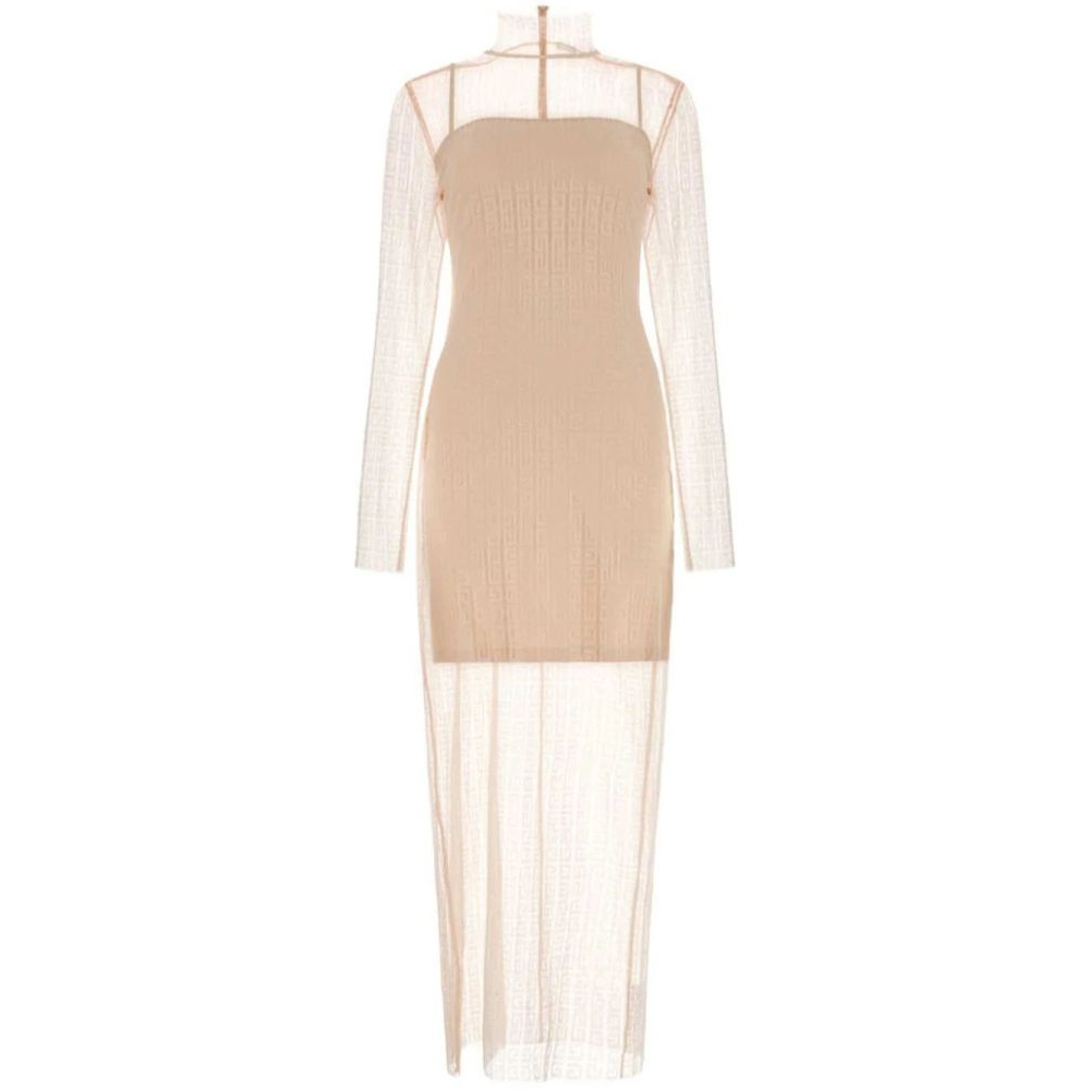 'Lace' Maxi Kleid für Damen