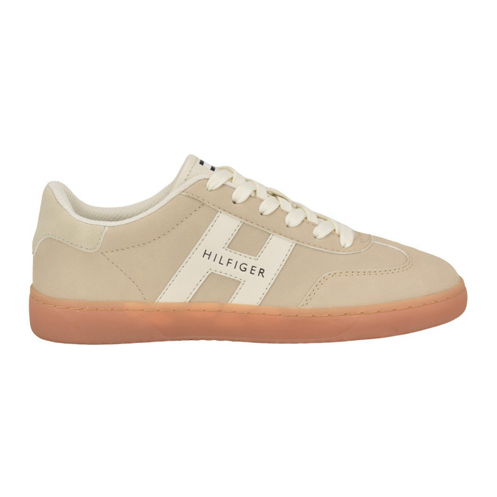 'Maisie Low Profile Lace-Up Sneakers' pour Femmes