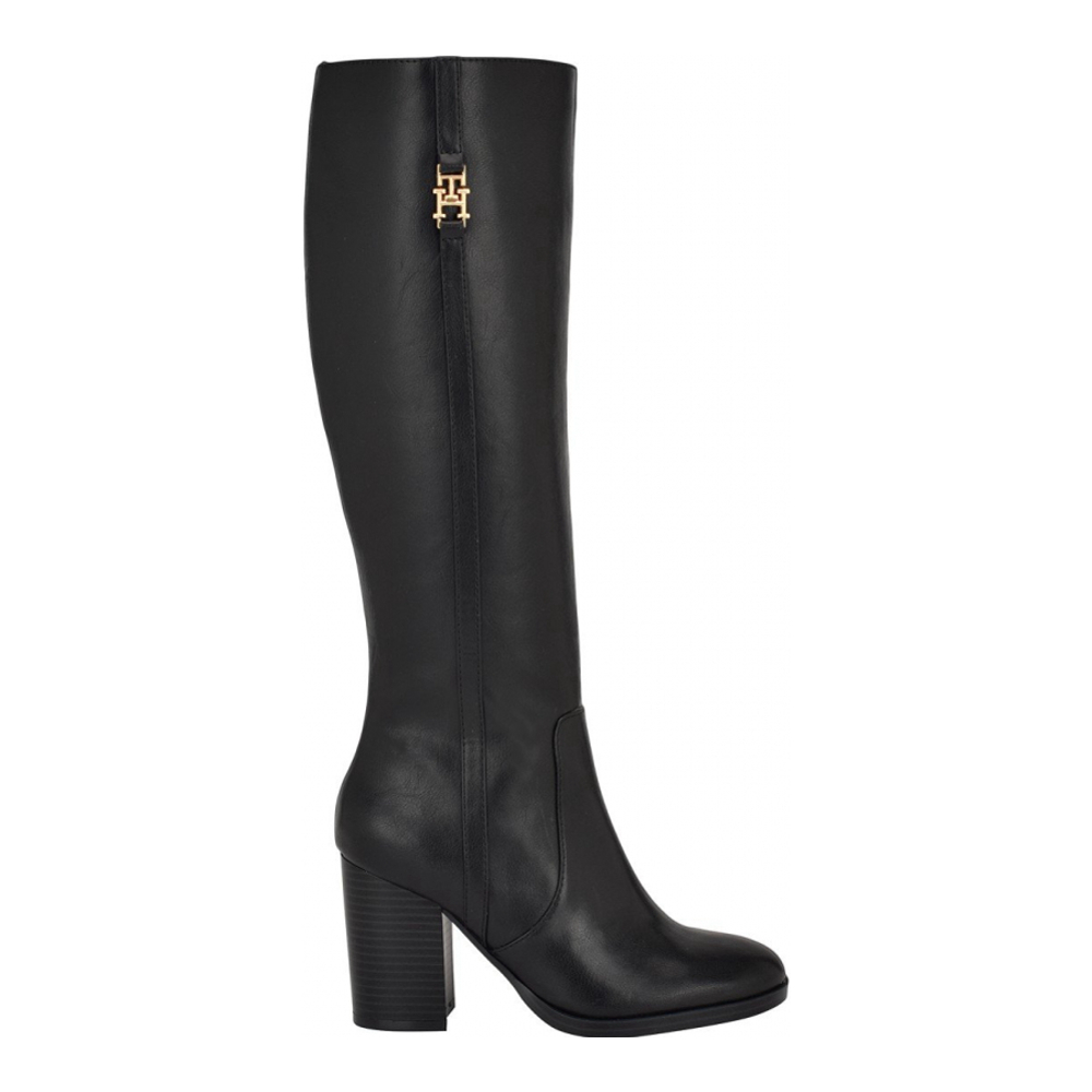 Bottes 'Ursy Tall Shaft Block' pour Femmes