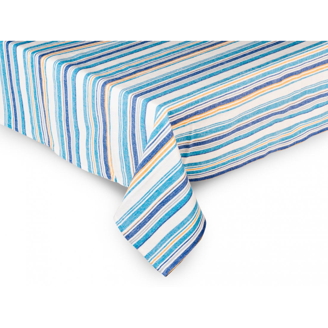 'Coastal Vibes' Tablecloth - 150 x 300 cm