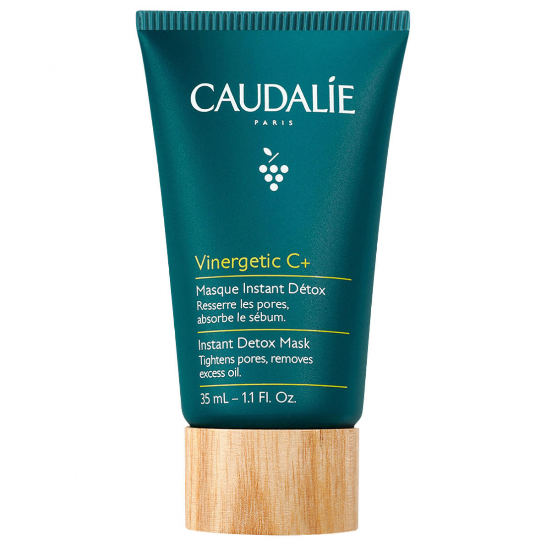 'Vinergetic C+ Instant Detox' Face Mask - 35 ml