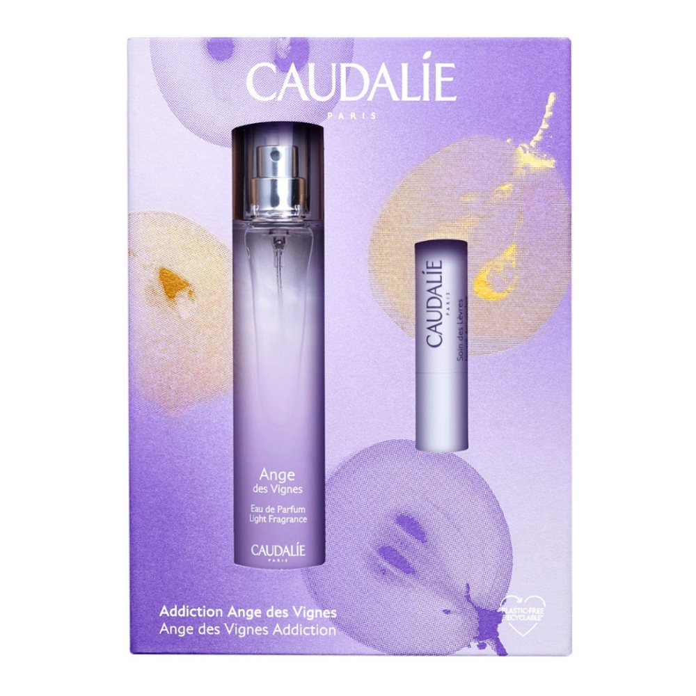 'Ange Des Vignes Addiction' Perfume Set - 2 Pieces