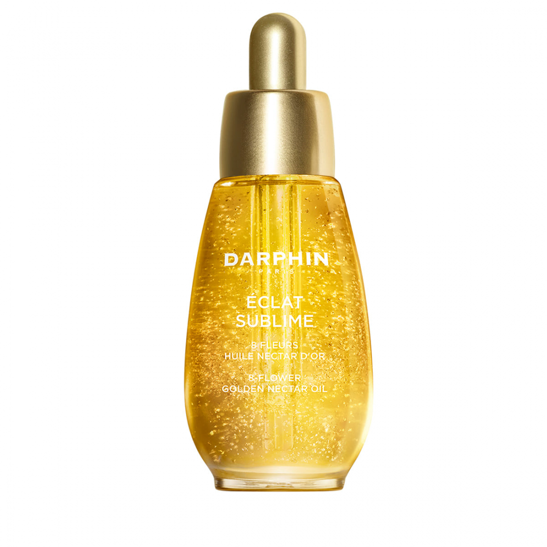 'Éclat Sublime 8-Flower Golden Nectar' Facial Oil - 30 ml