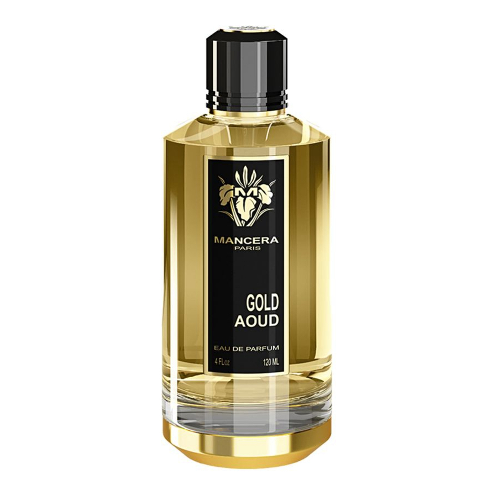 Eau de parfum 'Gold Aoud' - 120 ml
