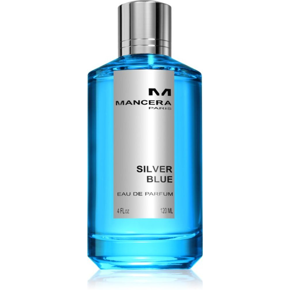 Eau de parfum 'Silver Blue' - 120 ml