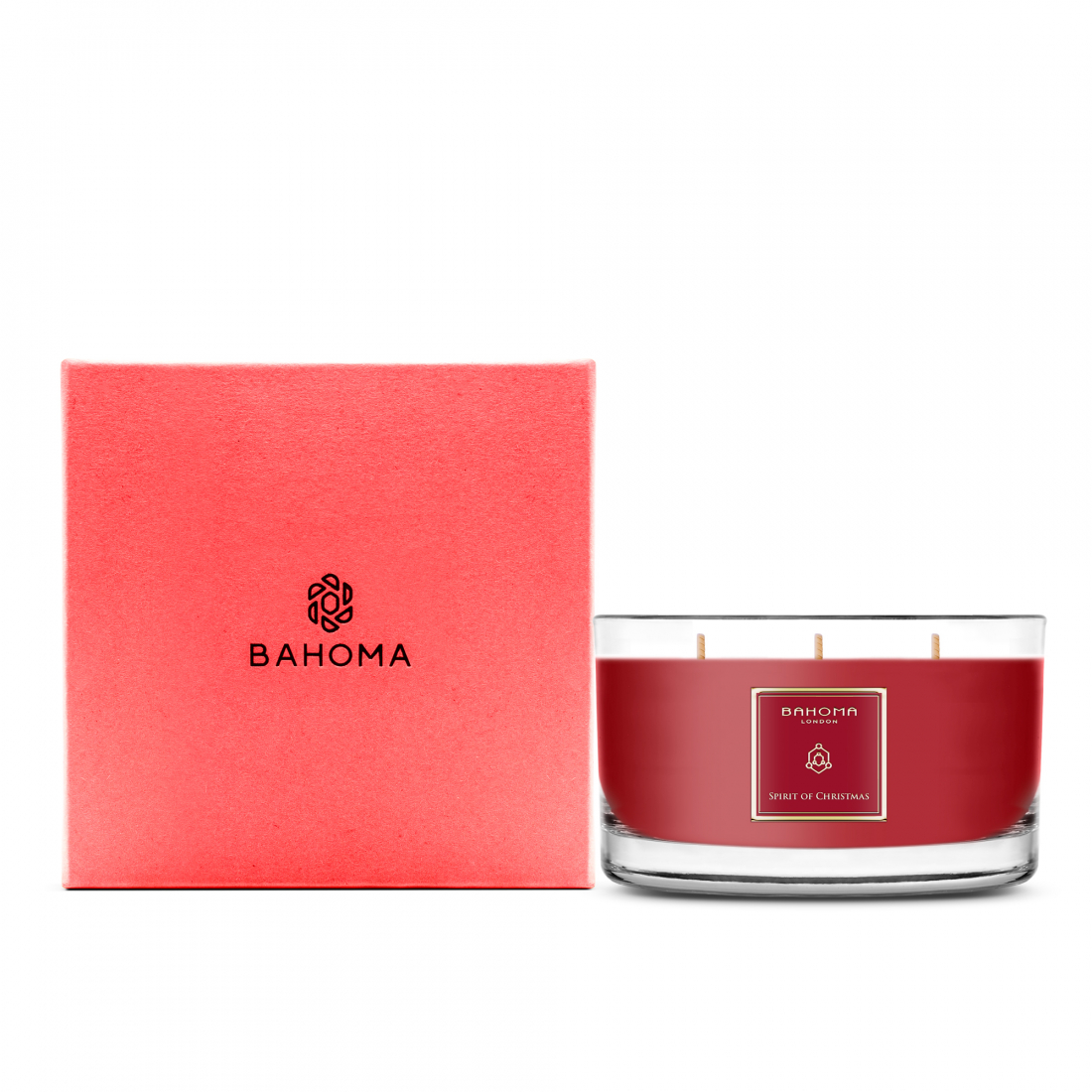 Bougie 'Christmas' - Spirit of Christmas 400 g