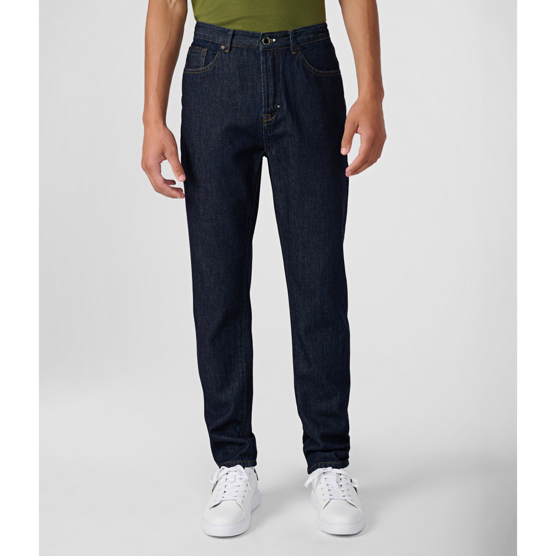 Men's 'Straight' Trousers