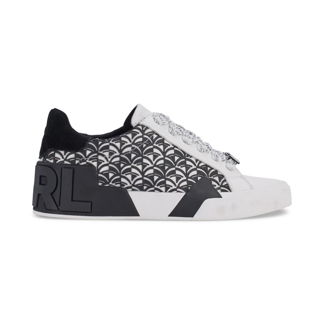 Women's 'Melora Lace-Up Low-Top Sneakers'