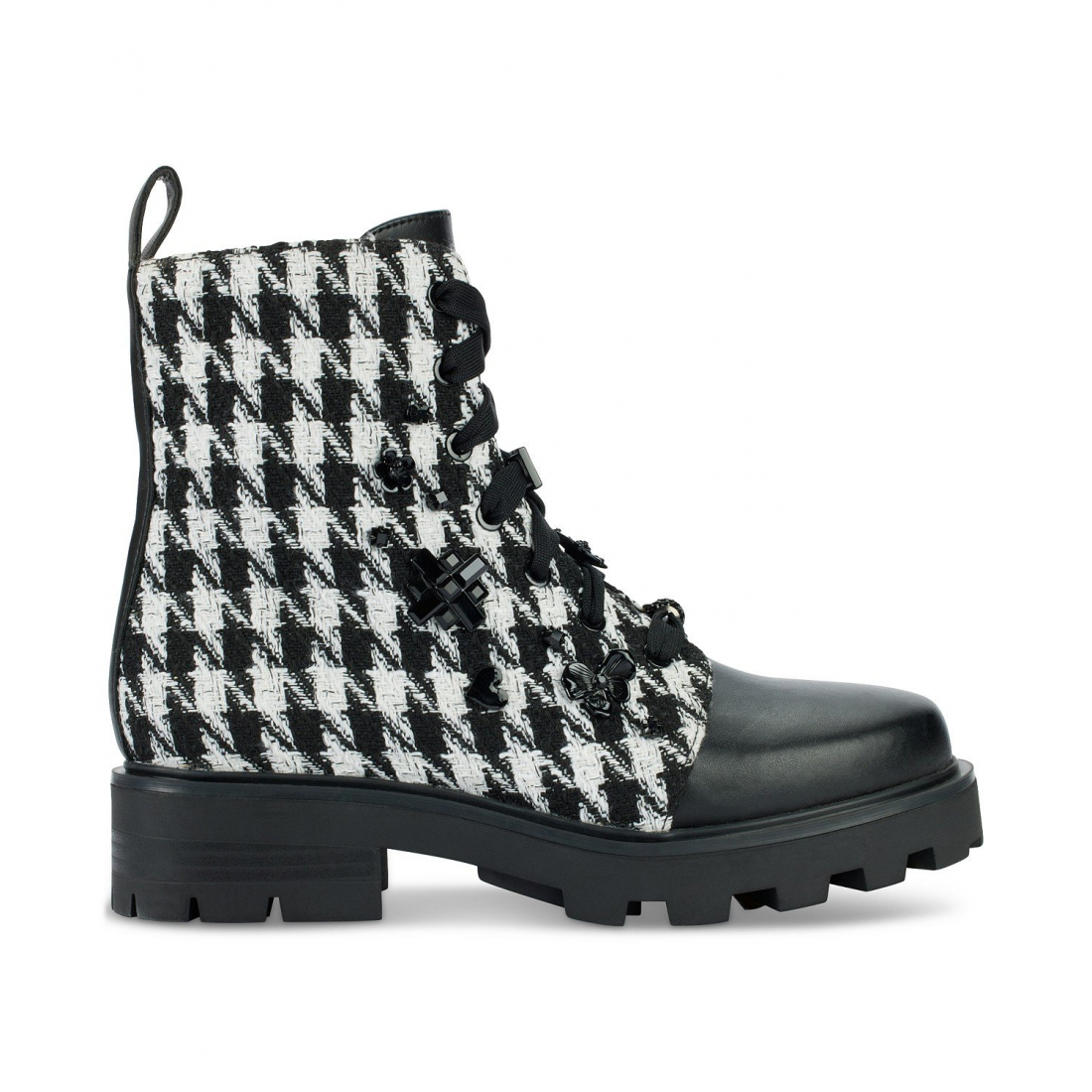 Bottines 'Makenzie Combat' pour Femmes