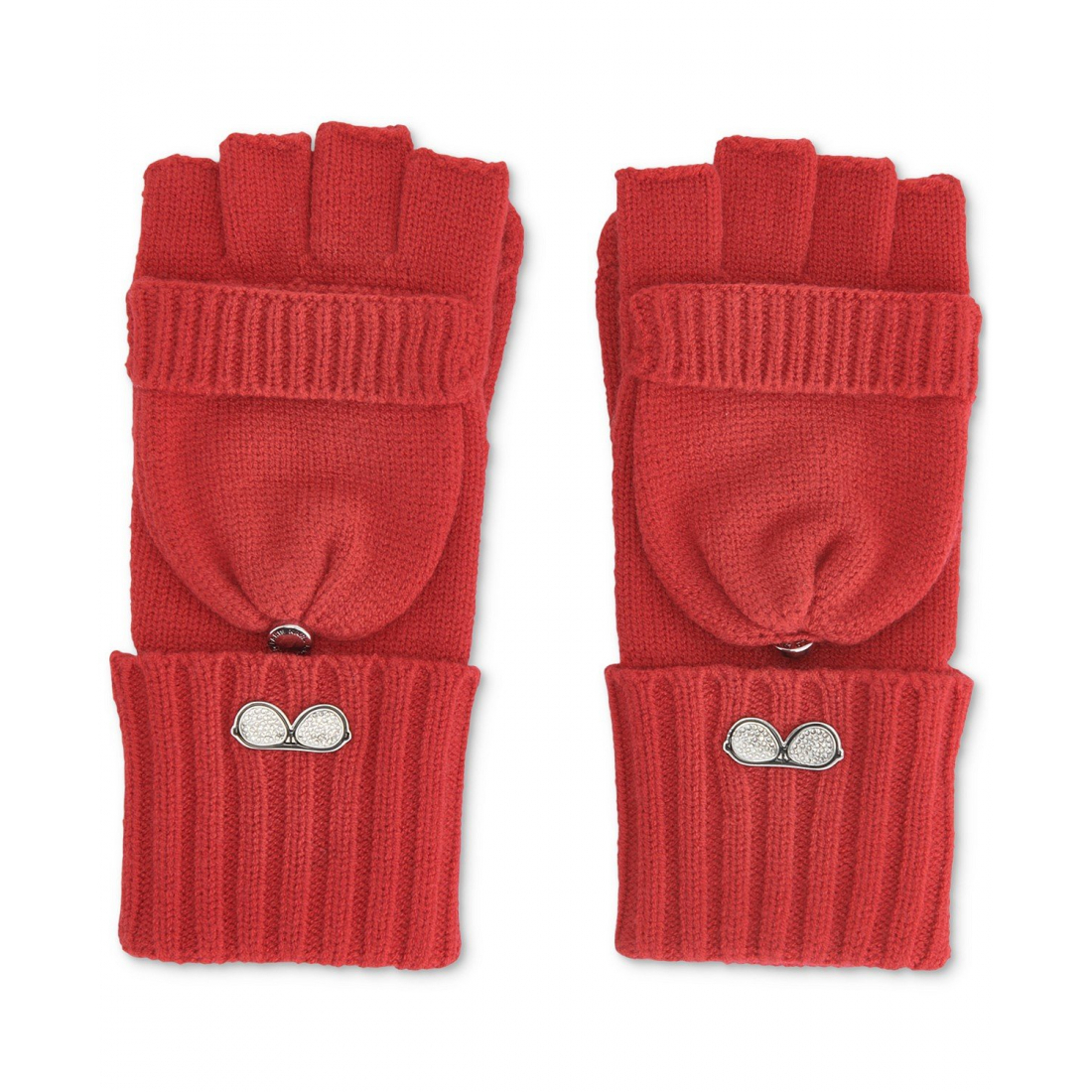 Gants 'Sunglasses Pin Flip-Top' pour Femmes