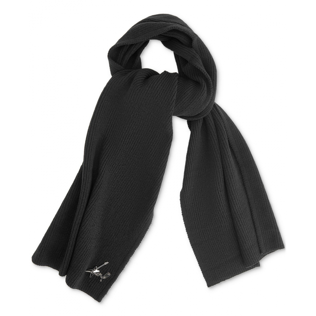 Foulard 'Guitar Pin' pour Femmes