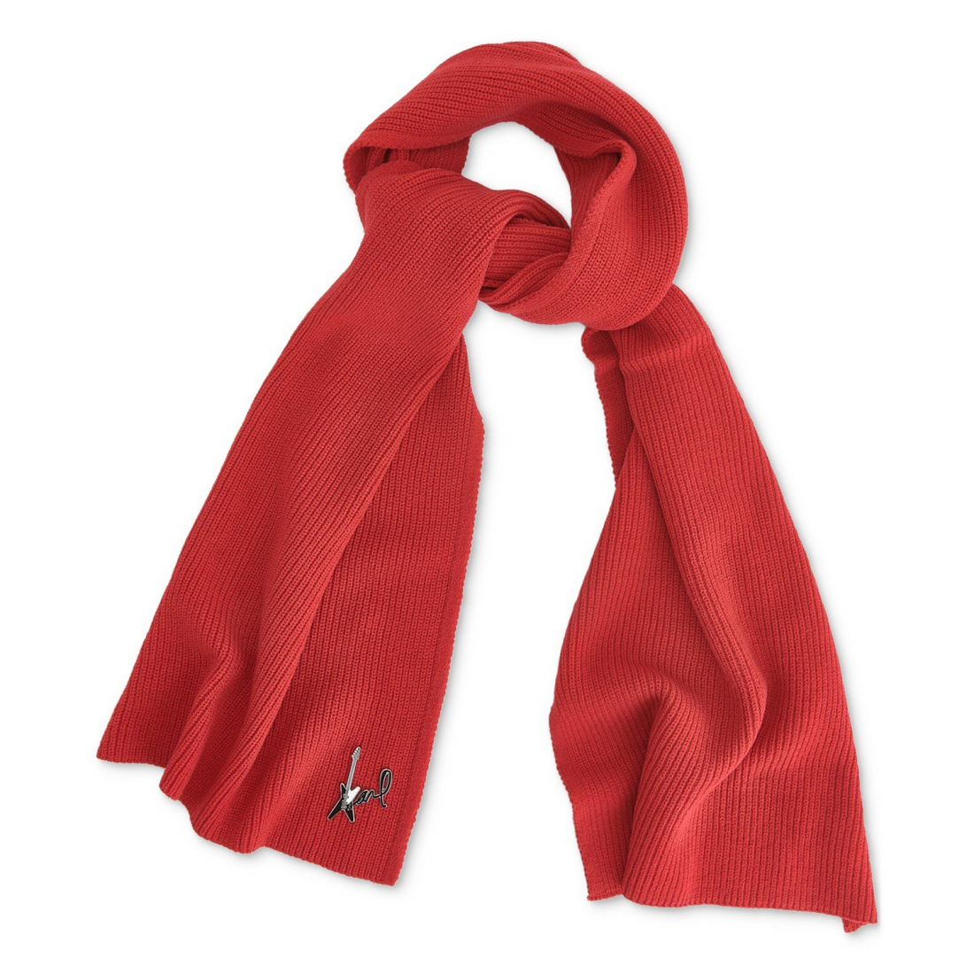 Foulard 'Guitar Pin' pour Femmes