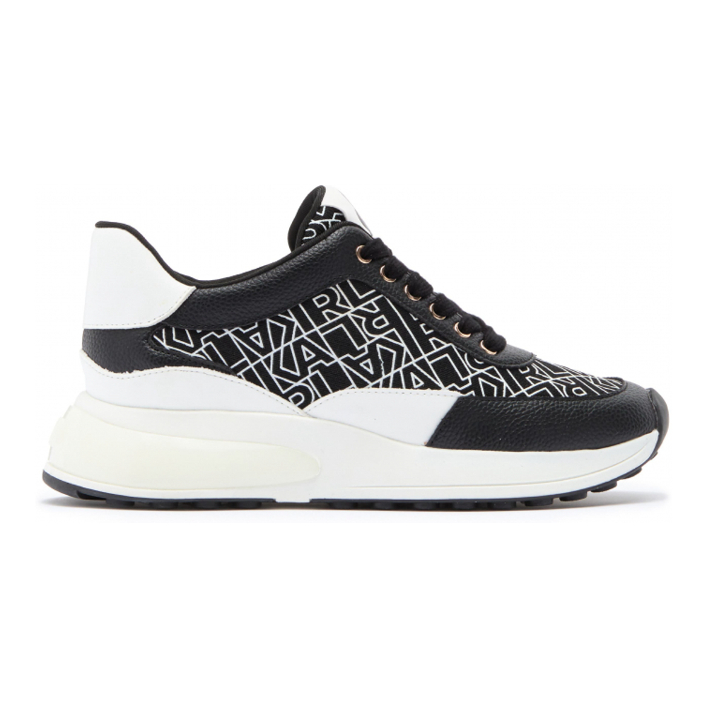 Sneakers 'Dallas Lace-Up' pour Femmes