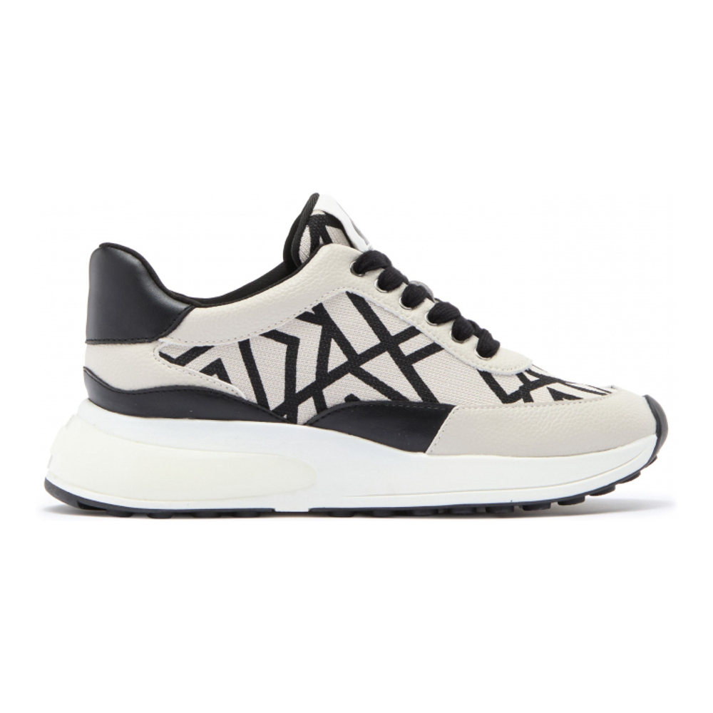 Sneakers 'Dallas Lace-Up' pour Femmes