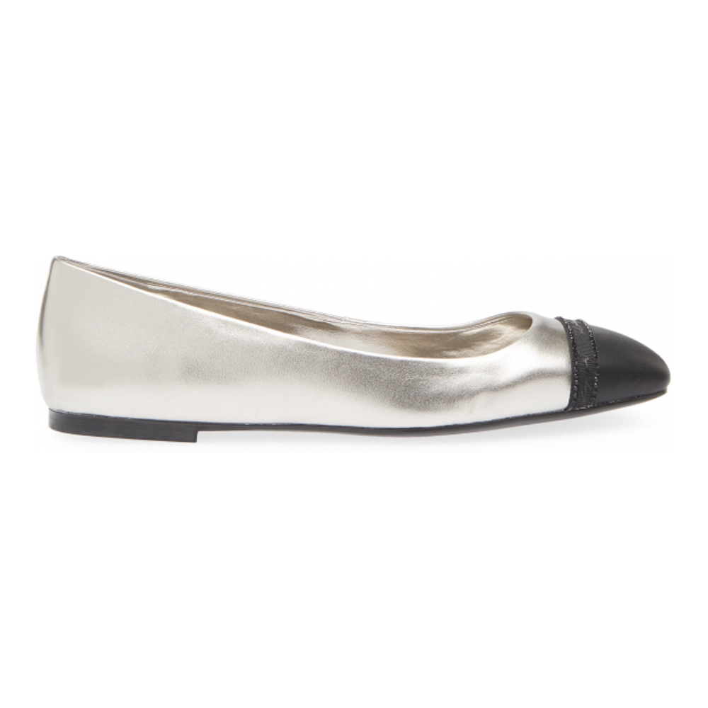 Women's 'Zofia Cap Toe' Ballerinas