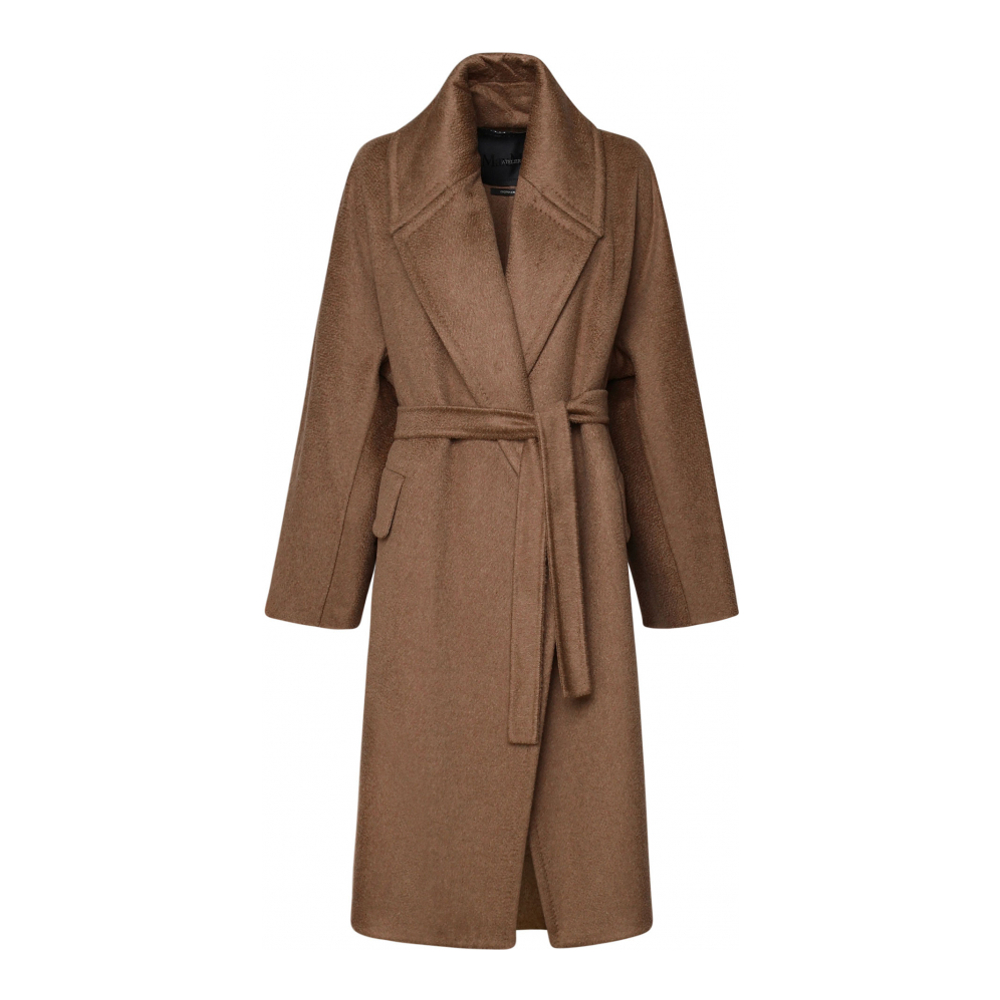 Manteau 'Cocoon' pour Femmes