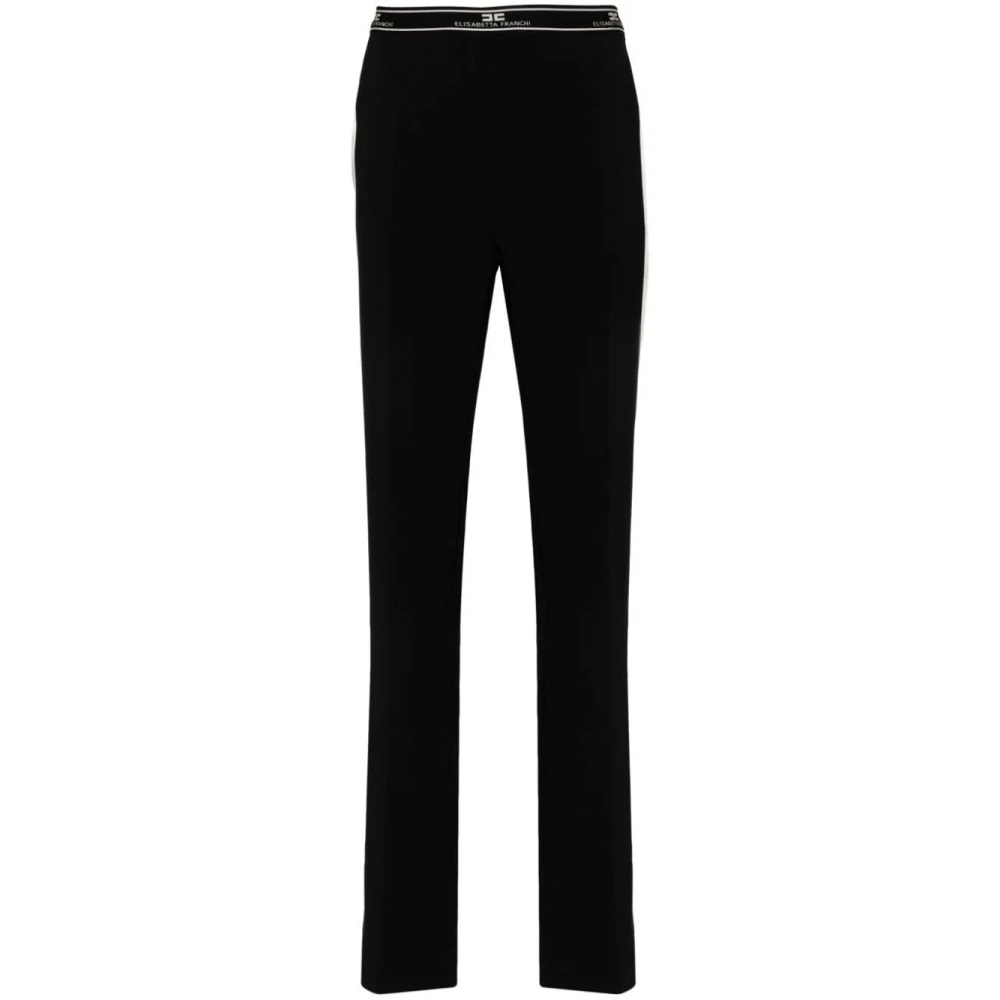 Women's 'Side-Band' Trousers