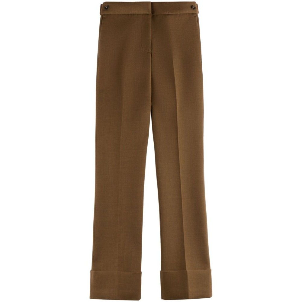 Pantalon 'Pressed-Crease' pour Femmes