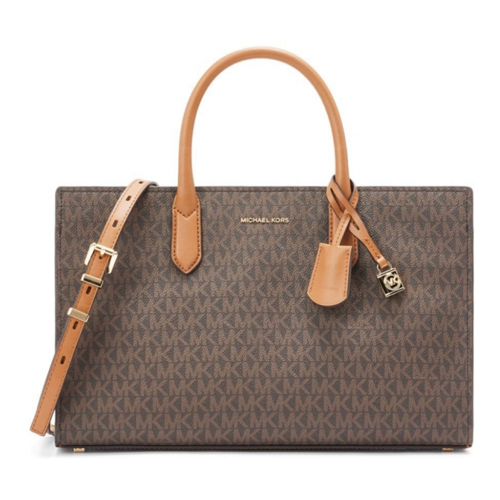 Women's 'Medium Scarlett' Tote Bag