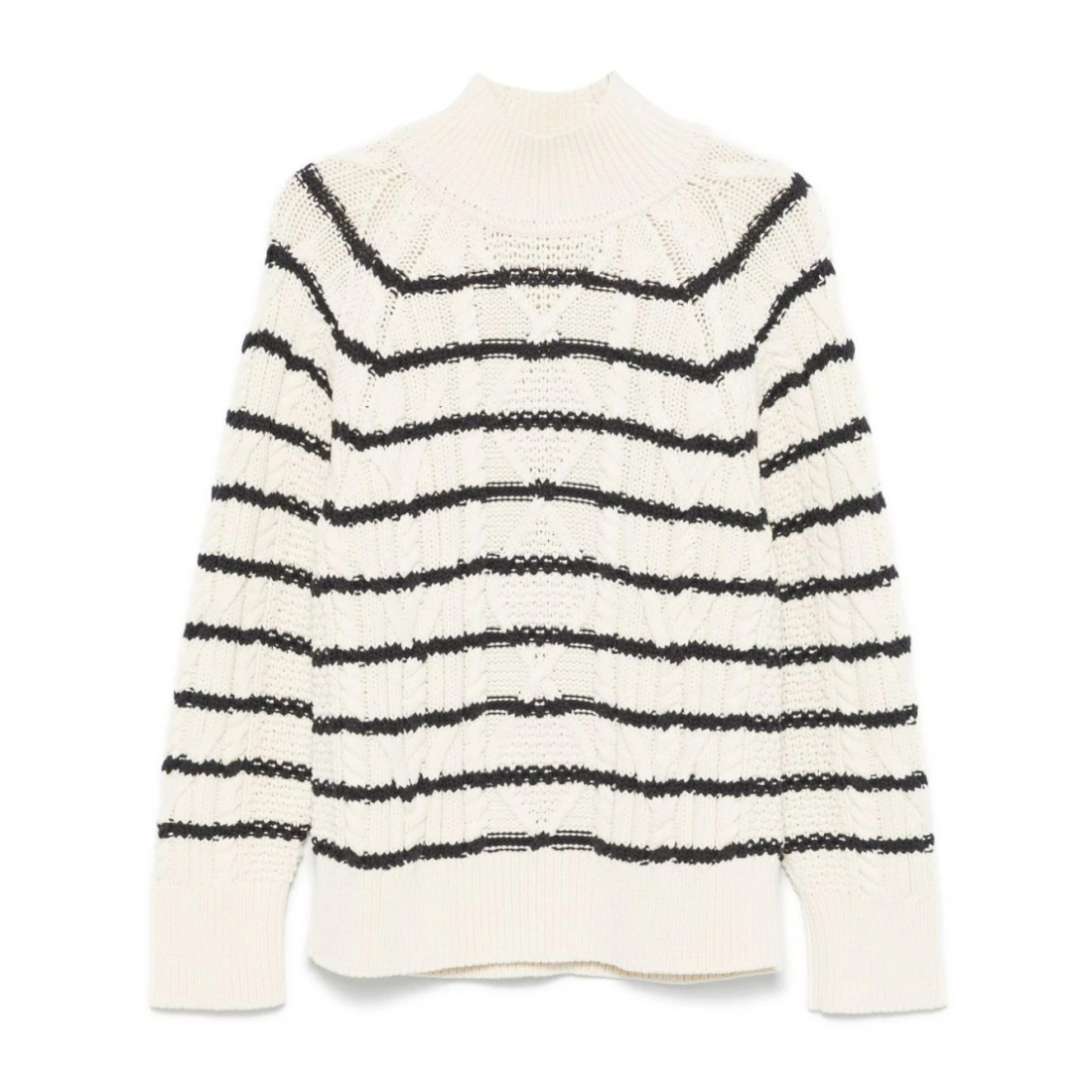 Pull 'Striped' pour Femmes