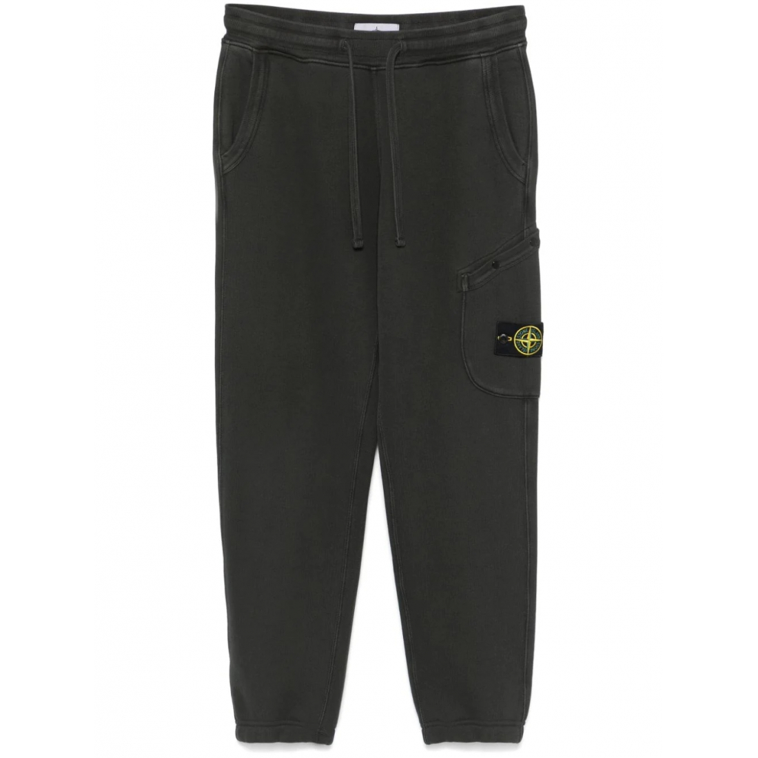 Men's 'Compass-Badge' Sweatpants