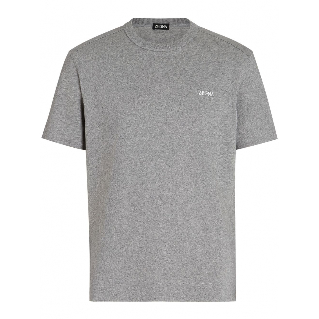 T-shirt 'Logo-Embroidered' pour Hommes