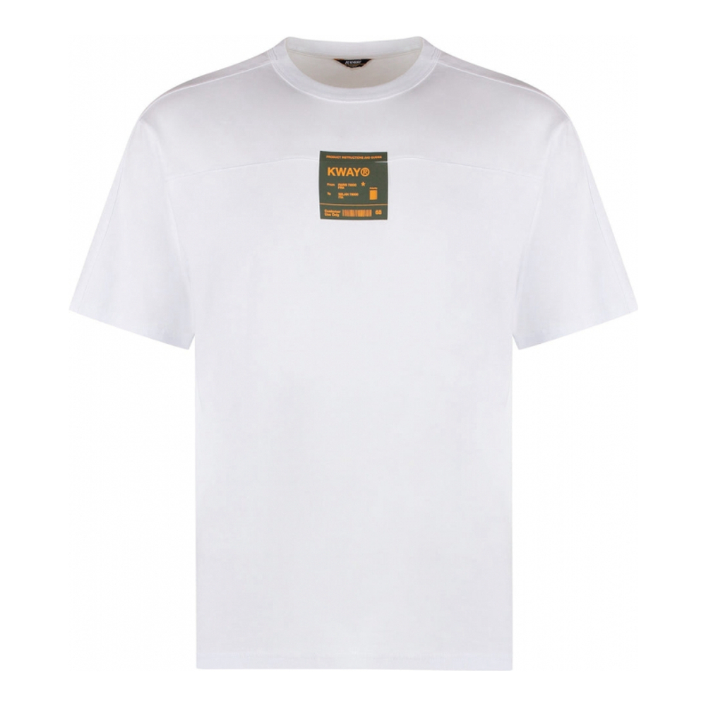 T-shirt 'Fantome' pour Hommes