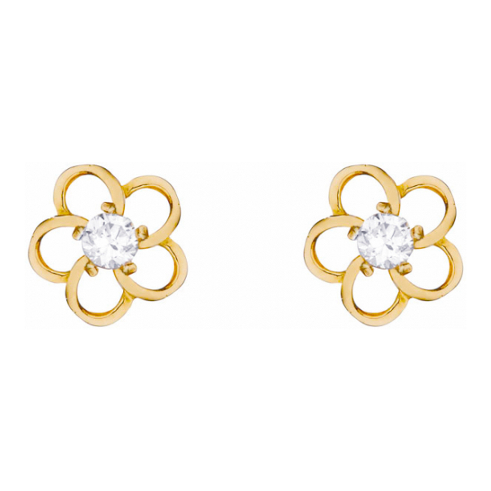 Women's 'Fleuries' Earrings