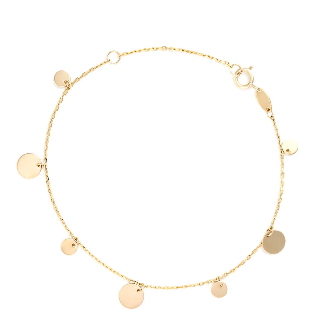 Bracelet 'Médaillon' pour Femmes