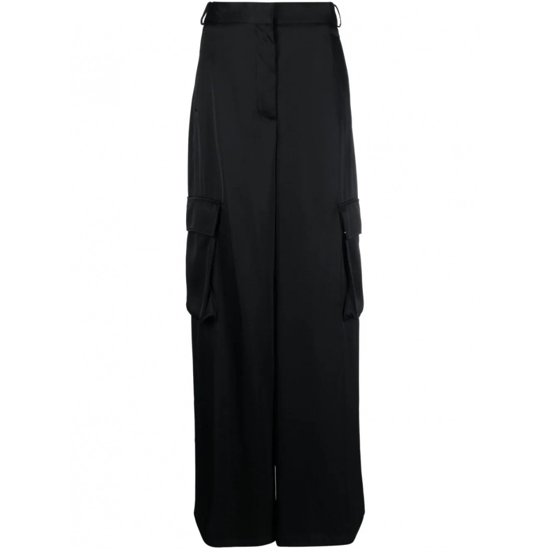 Pantalon cargo 'Wide-Leg' pour Femmes