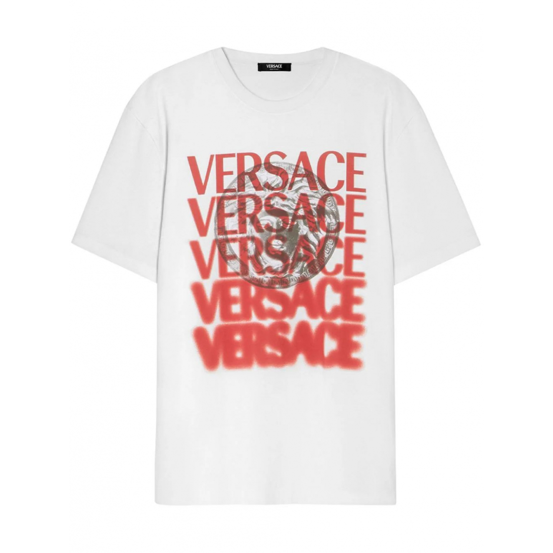 T-shirt 'Logo-Print' pour Hommes