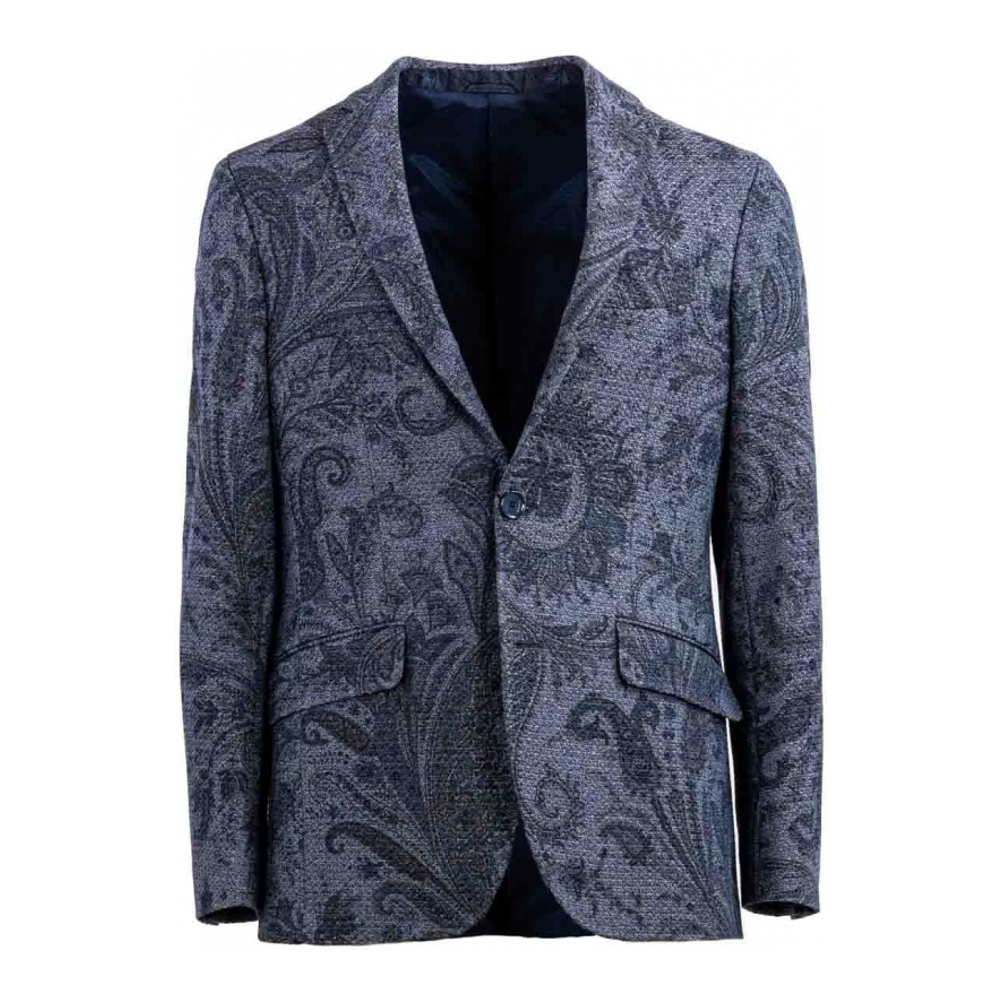 Blazer 'Paisley' pour Hommes