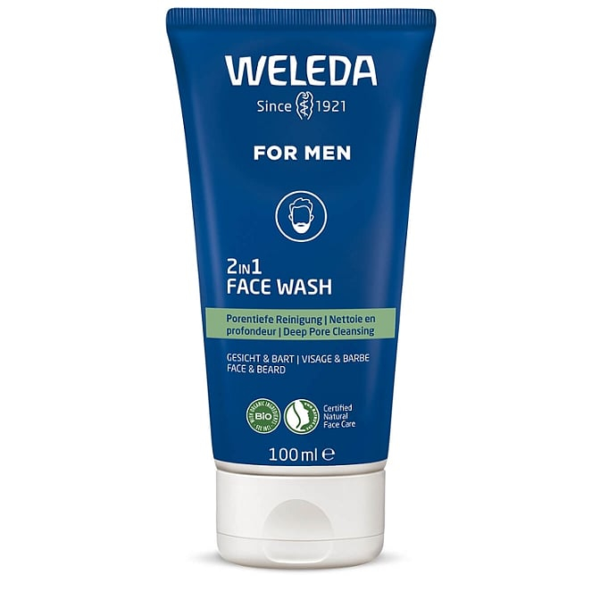 '2 In 1' Face Wash - 100 ml