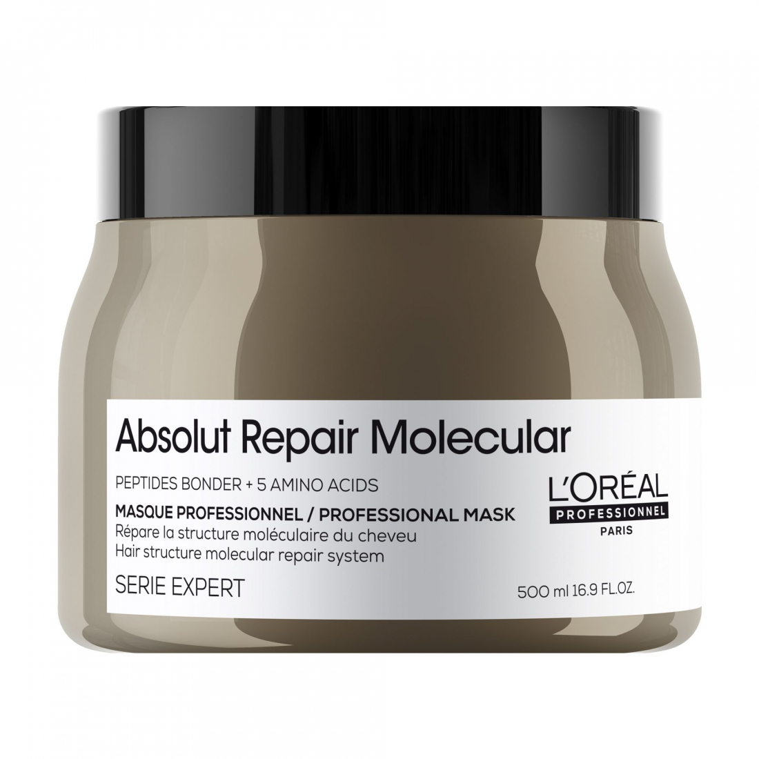 'Absolut Repair Molecular' Hair Mask - 500 ml