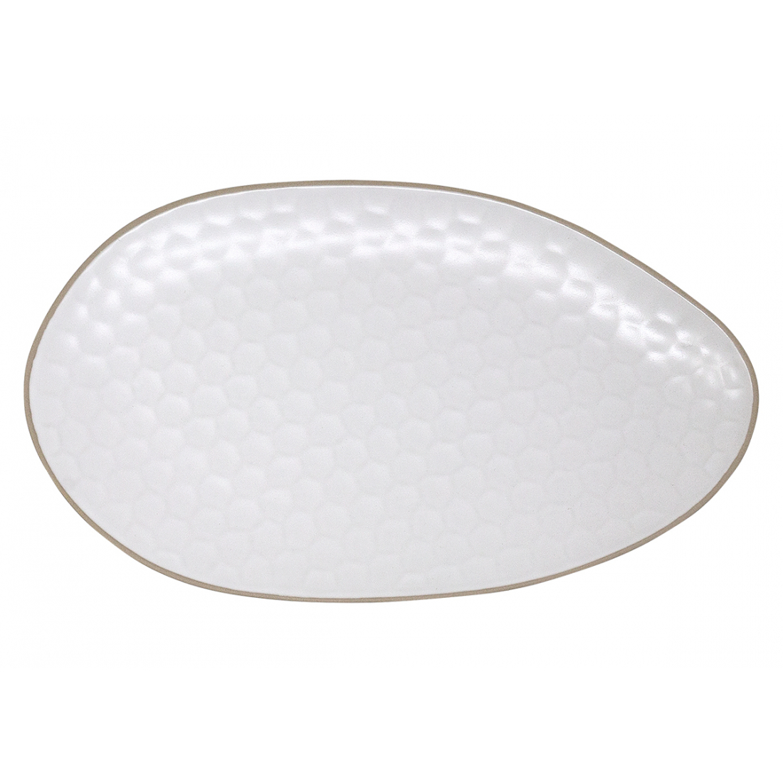 'Impronte' Serving Platter - 33 x 19 cm