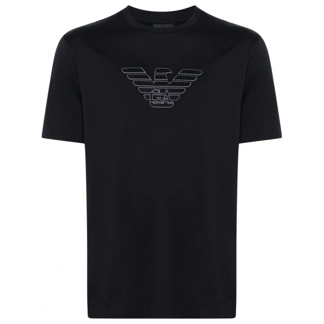 T-shirt 'Logo-Patch' pour Hommes